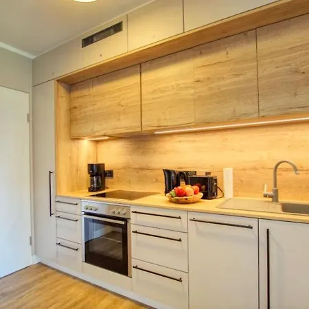 Apartment - Haus G, App 0g0207