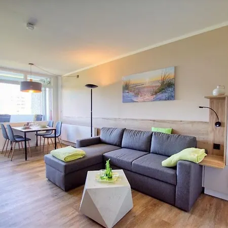 - Haus G, App 0g0207 Apartment *