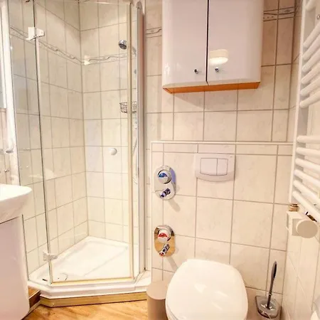 Apartment - Haus G, App 0g0207 *